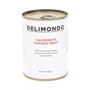 Delimondo Corned Beef – Kan-anan
