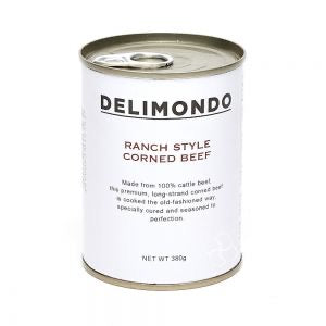 Delimondo Corned Beef – Kan-anan