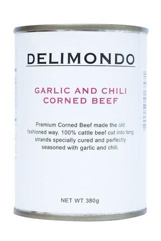 Delimondo Corned Beef – Kan-anan